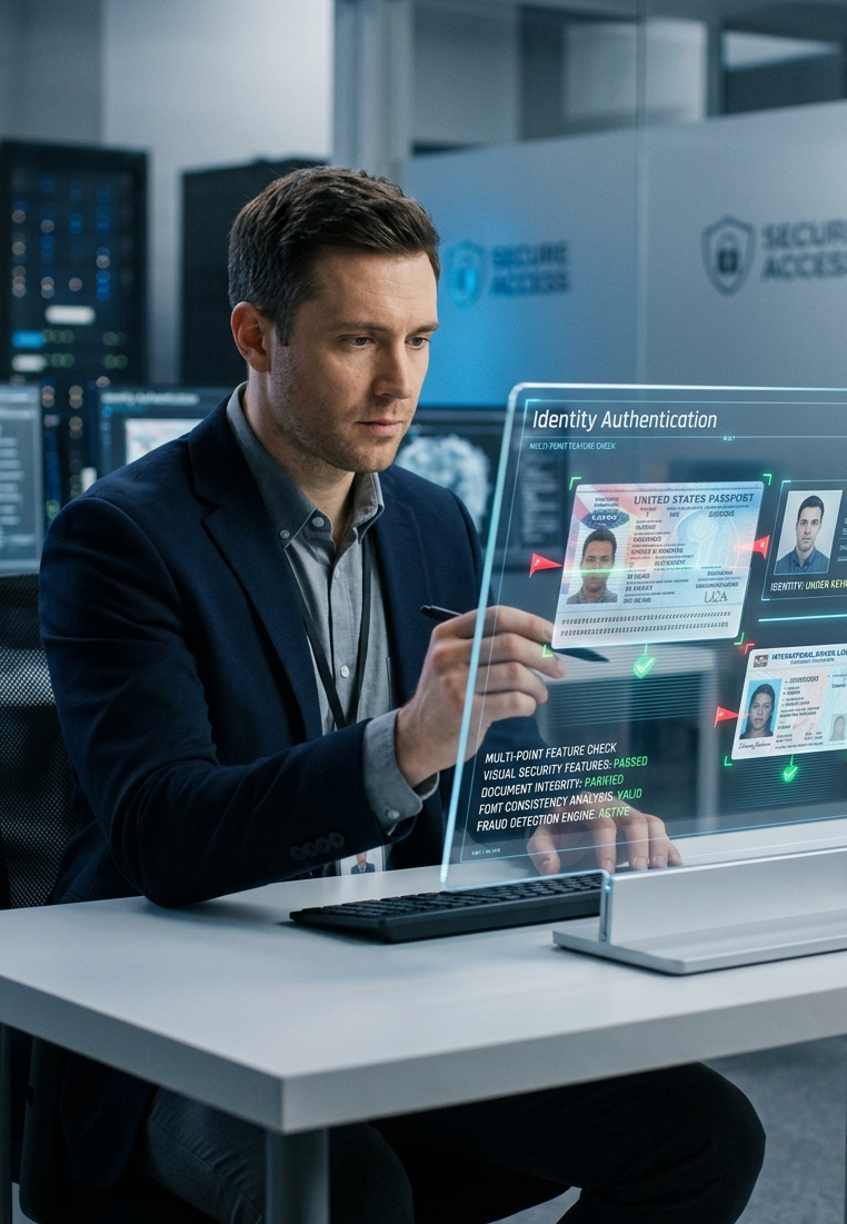 Identity Authentication